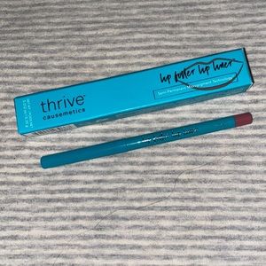 NIB Thrive Causemetics lip liner “Ghizlan”
